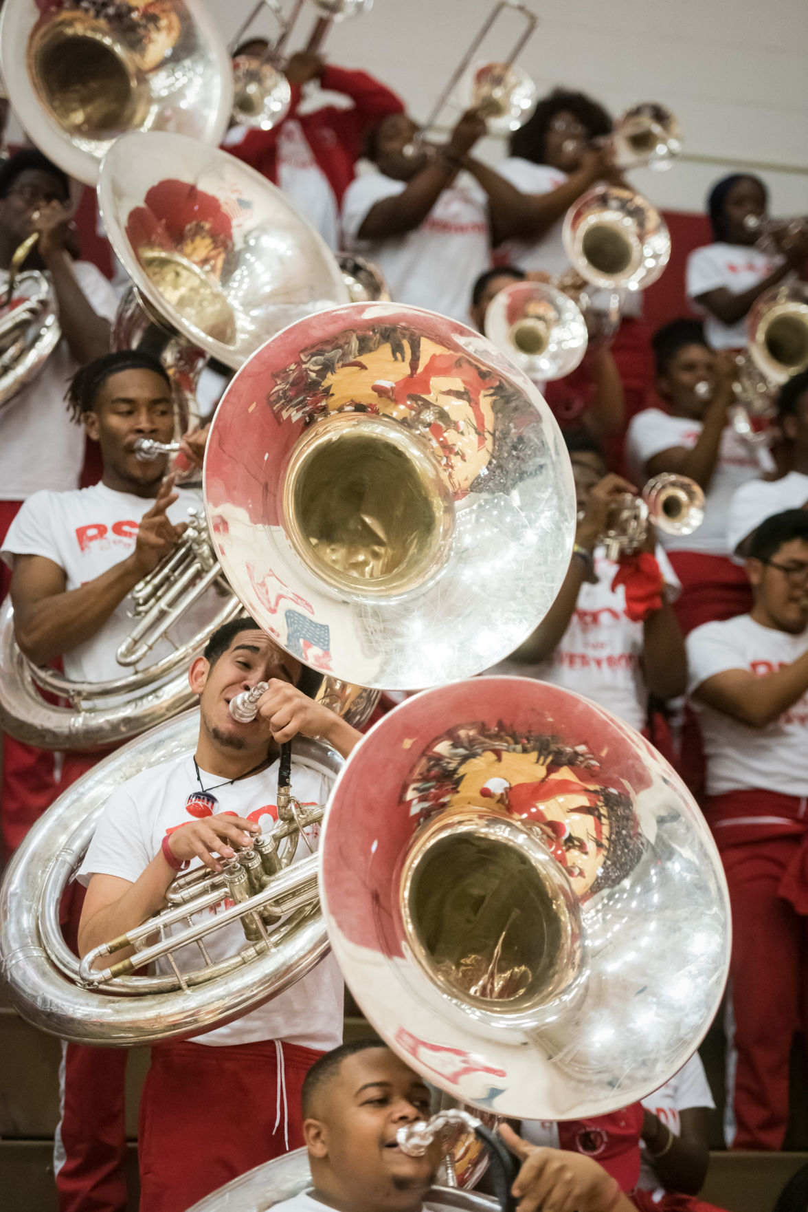 WSSU UNC Pembroke Mens Basketball